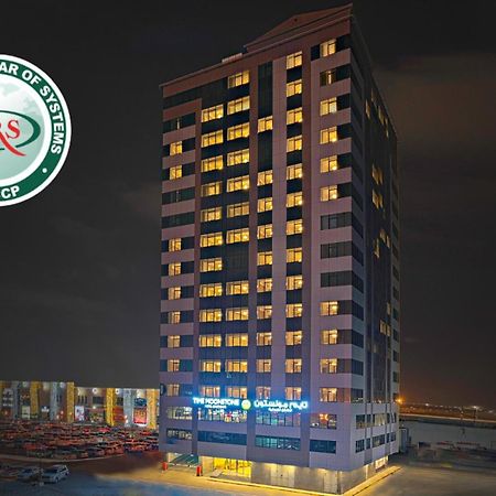 Time Moonstone Hotel Apartments Fujairah Ngoại thất bức ảnh