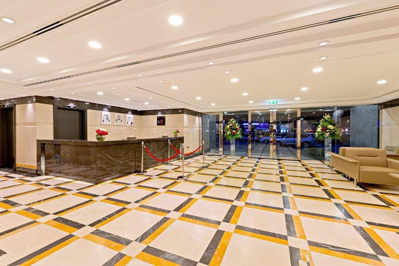Time Moonstone Hotel Apartments Fujairah Ngoại thất bức ảnh