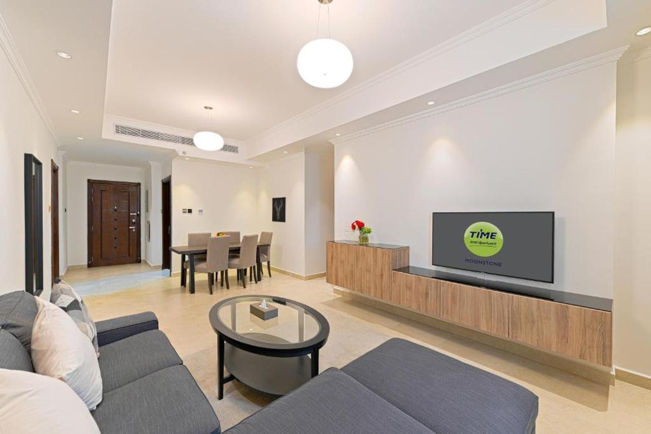 Time Moonstone Hotel Apartments Fujairah Ngoại thất bức ảnh