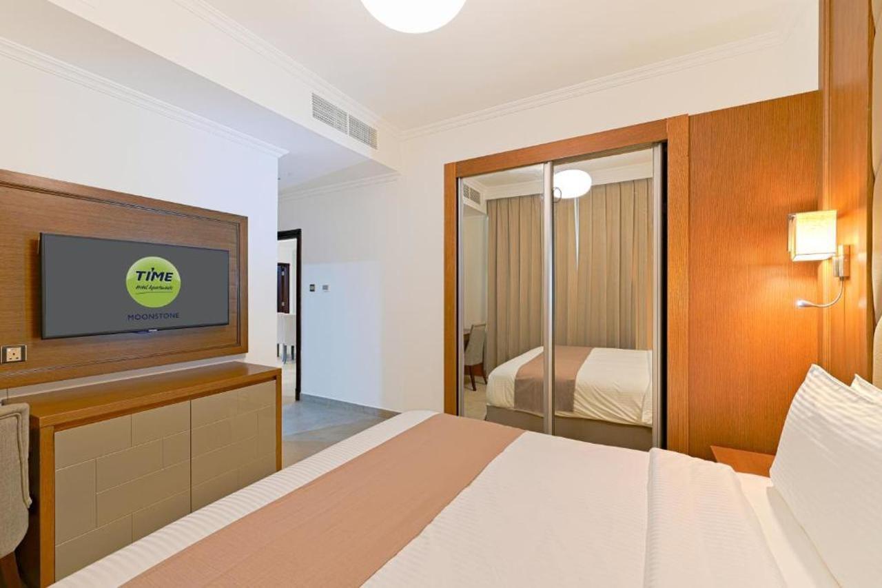 Time Moonstone Hotel Apartments Fujairah Ngoại thất bức ảnh