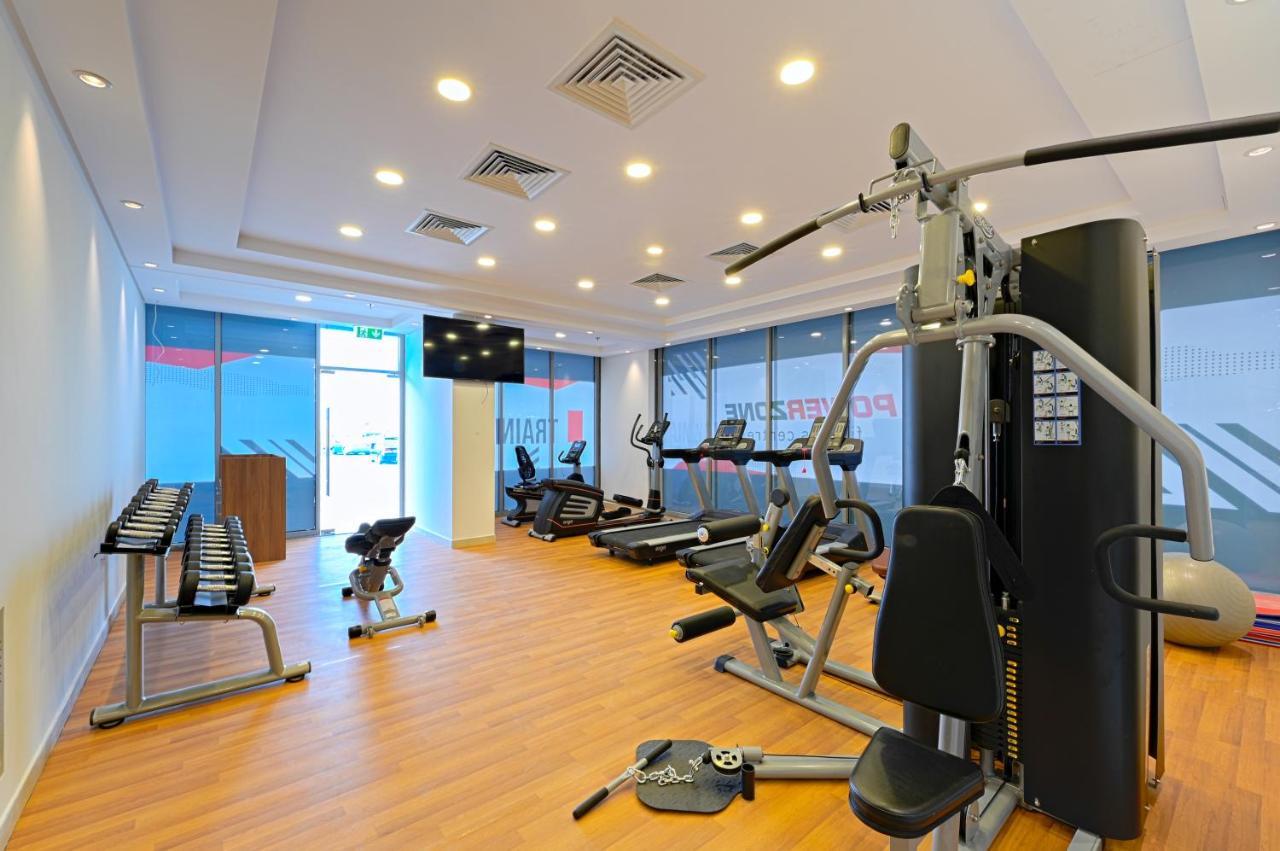 Time Moonstone Hotel Apartments Fujairah Ngoại thất bức ảnh