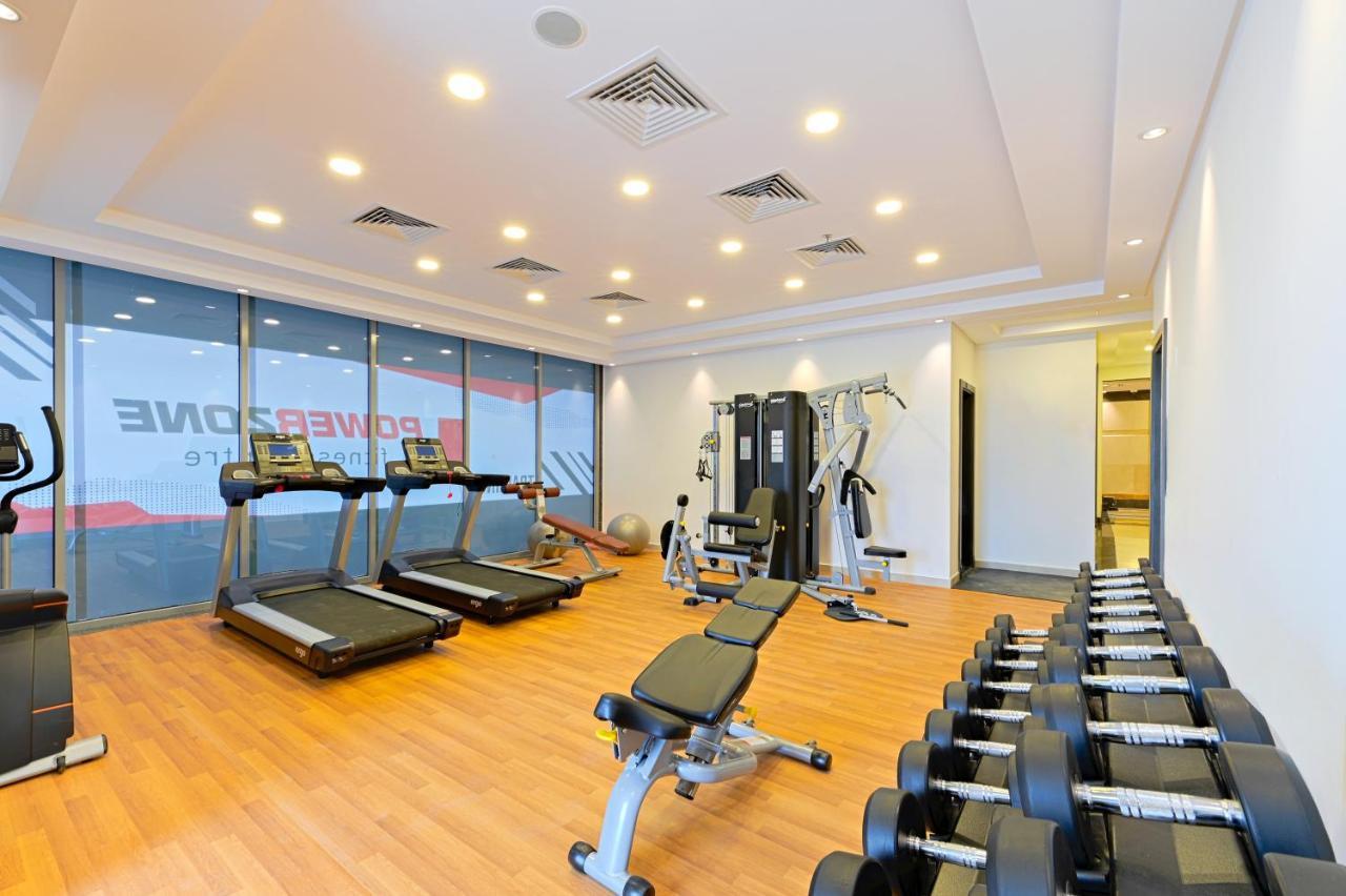 Time Moonstone Hotel Apartments Fujairah Ngoại thất bức ảnh