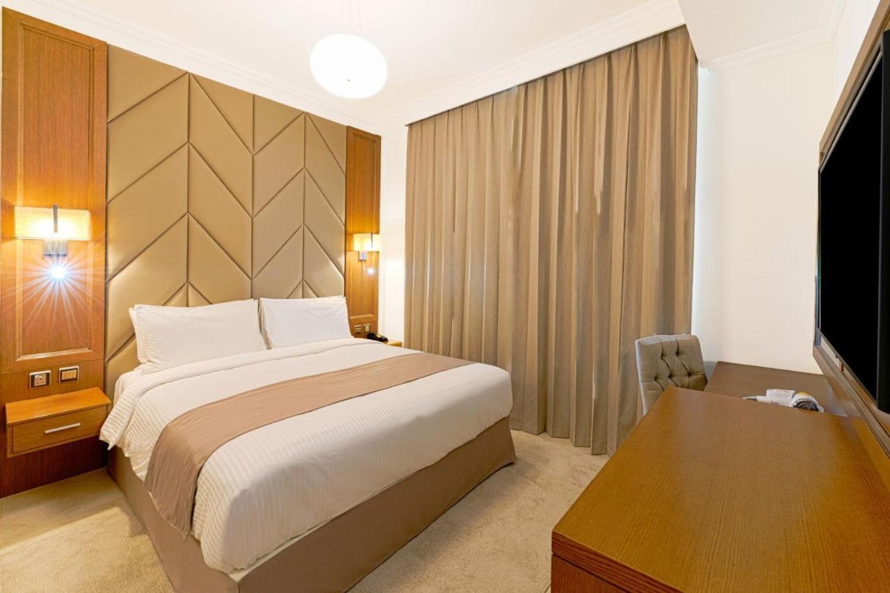 Time Moonstone Hotel Apartments Fujairah Ngoại thất bức ảnh