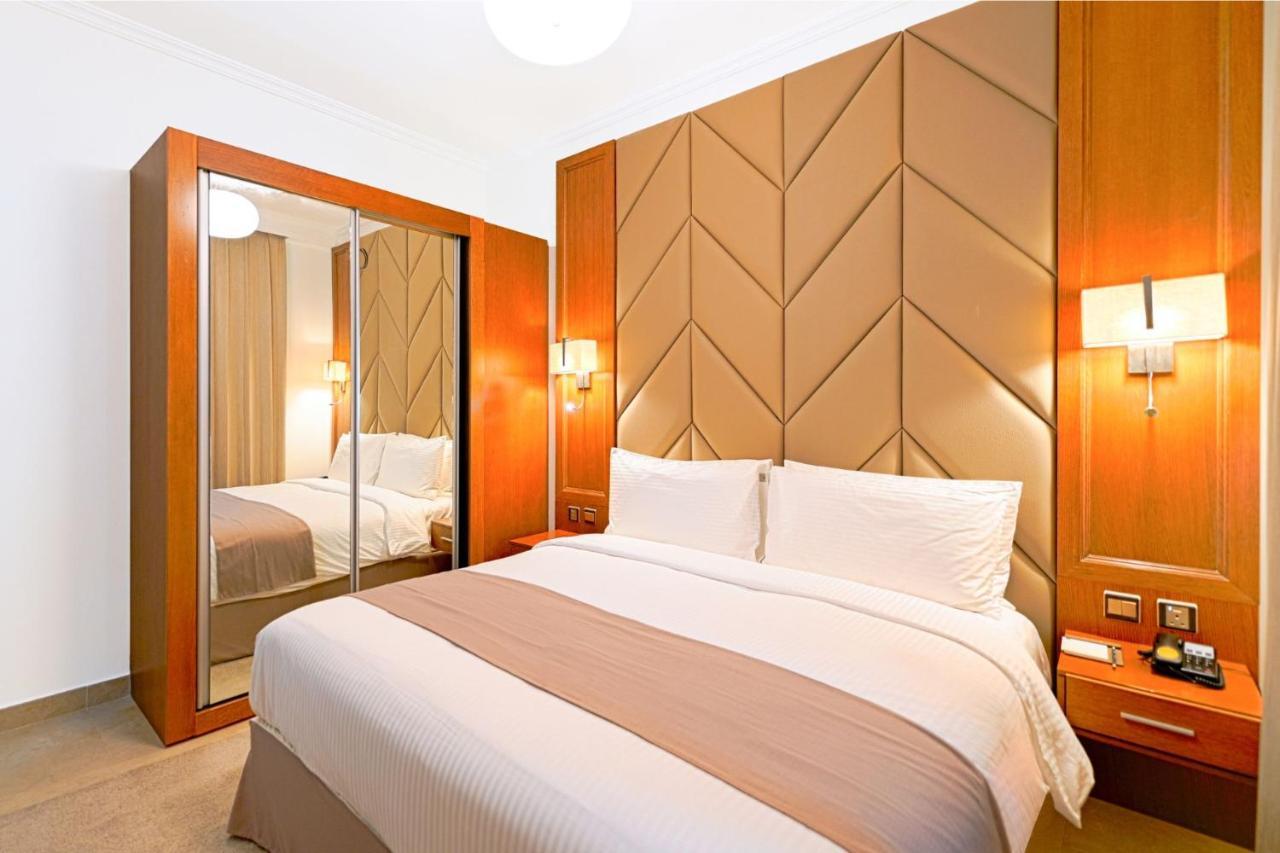 Time Moonstone Hotel Apartments Fujairah Ngoại thất bức ảnh
