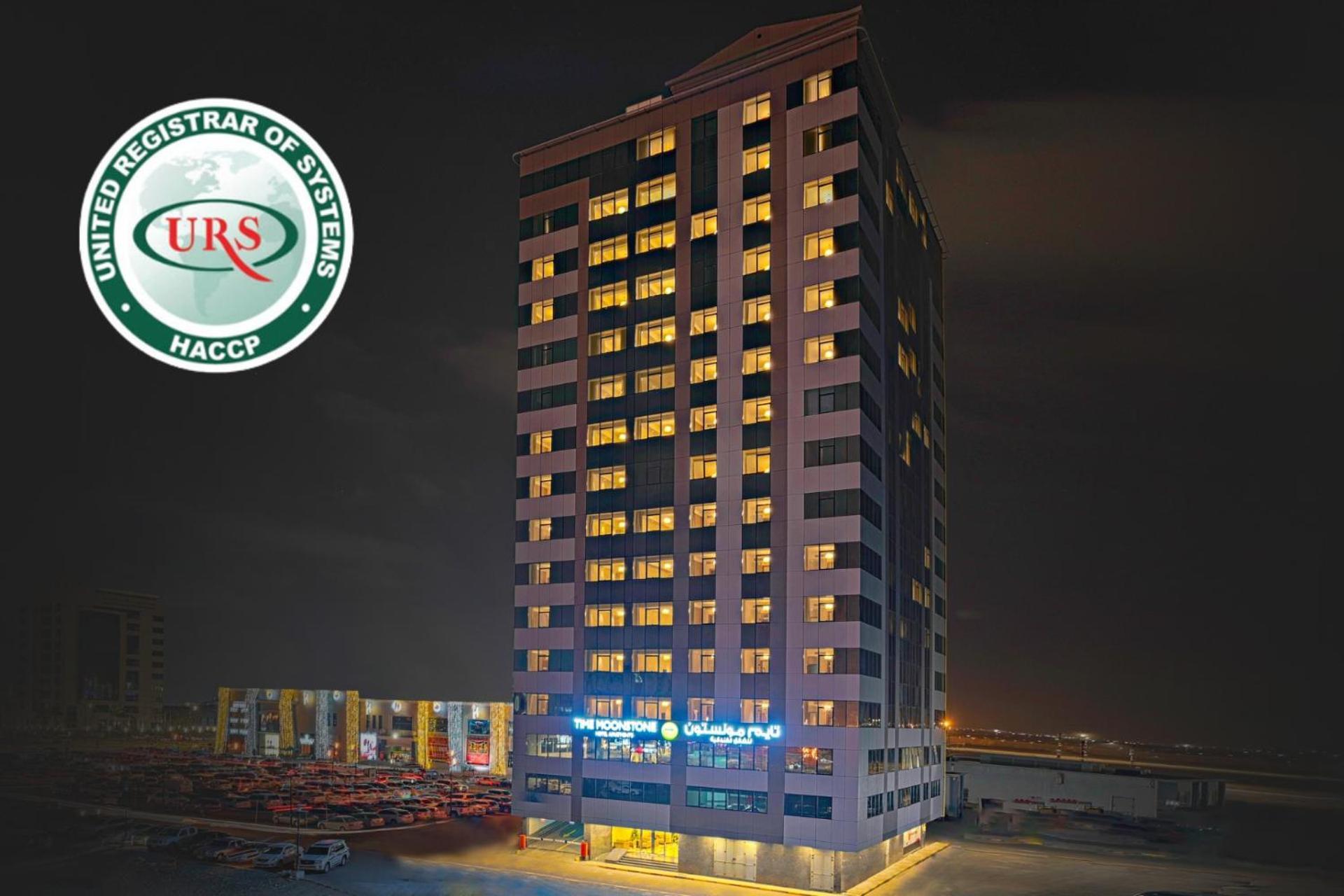 Time Moonstone Hotel Apartments Fujairah Ngoại thất bức ảnh